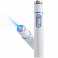 Pluma Laser Luz Azul Cuidado Facial Acne Cicatrices Tipo De Piel Todo Tipo De Piel| PRECIO ESPECIAL
