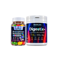 Pack Bienestar Digestivo  | Nutrix Labs  30 Gummies + Suplemento Polvo 300grs