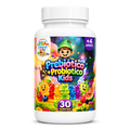 Prebiótico + Probiótico Kids |  Tea Integral Kids 30 Gummies