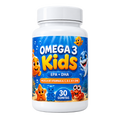 Omega 3 Kids Gummies – EPA + DHA, vitaminas y zinc |  Tea Integral Kids 30 Gummies