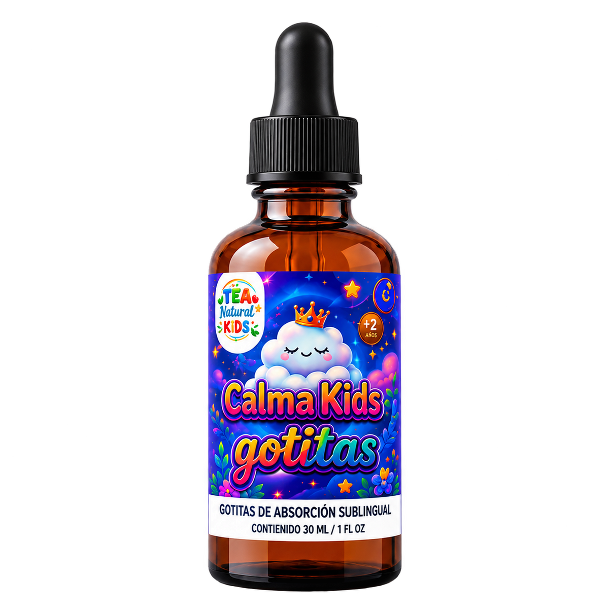 Calma Kids Gotitas | Tea Integral Kids 30 ml