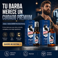 Pack Barba Pro 2 en 1 – Spray + Aceite SADOER