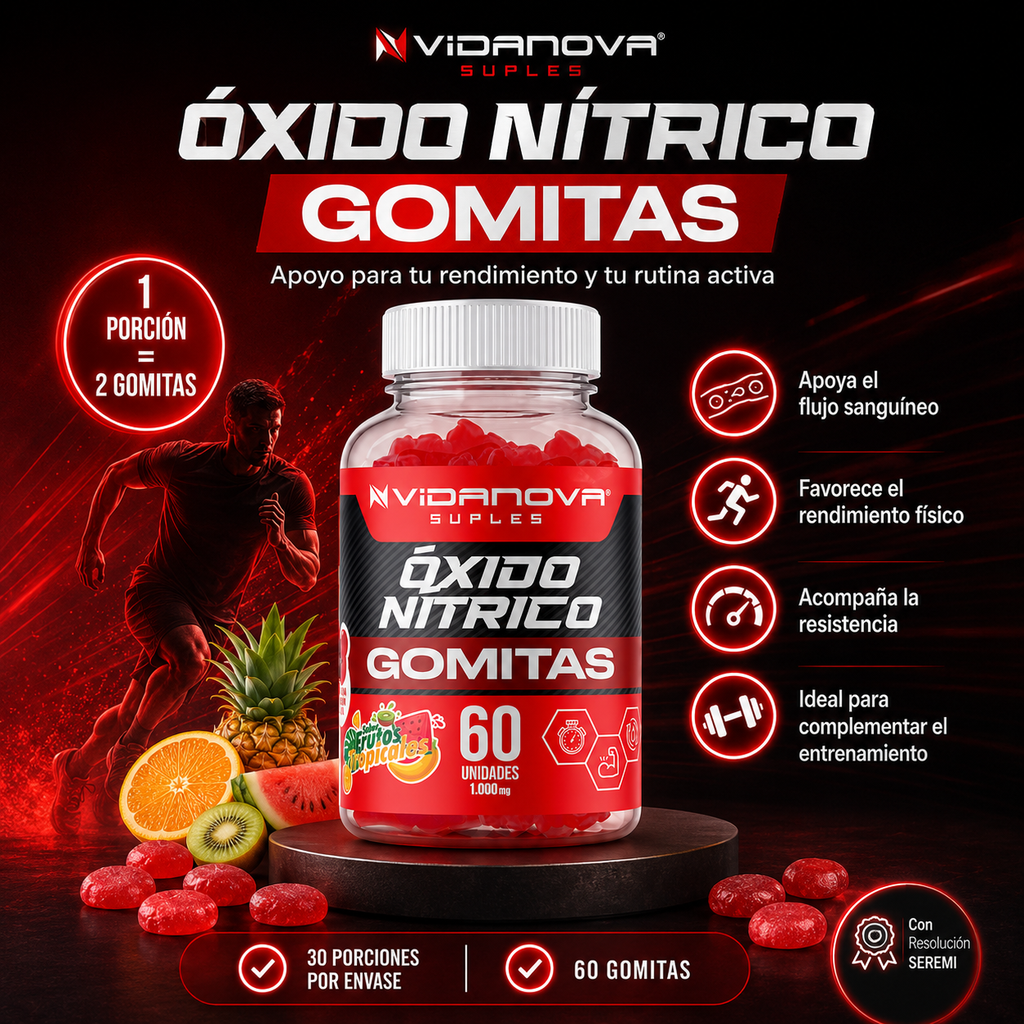 Pack NAD+ Resveratrol + Óxido Nítrico| OFERTA ESPECIAL