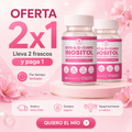 Myo Inositol 60 Cápsulas | 2x1 OFERTA ESPECIAL