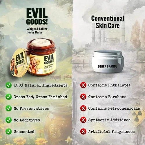 Evil Good Balsamo de ternera y miel 80grs | OFERTA ESPECIAL