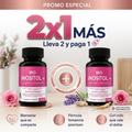 🌸 MIO-INOSITOL + Ácido Fólico y Vitamina D3 60 Cápsulas | 2x1 OFERTA ESPECIAL