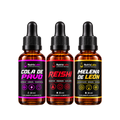 Pack Energía, Bienestar y Concentración | Nutrix Labs Gotitas 90 ml