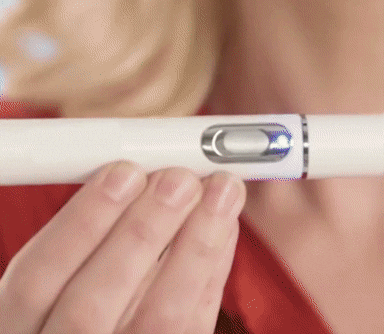 Pluma Laser Luz Azul Cuidado Facial Acne Cicatrices Tipo De Piel Todo Tipo De Piel| PRECIO ESPECIAL